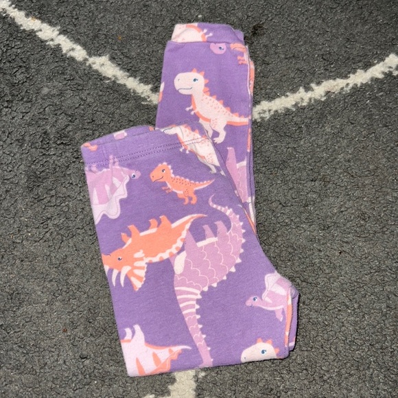 child of mine Other - Child of Mine Dinosaur PJ Pants Size 2T
